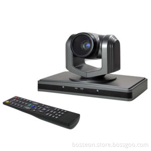 HD 10x Optical Zoom 2.1Megapixel PTZ Video Conferencing System